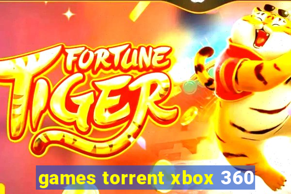 games torrent xbox 360